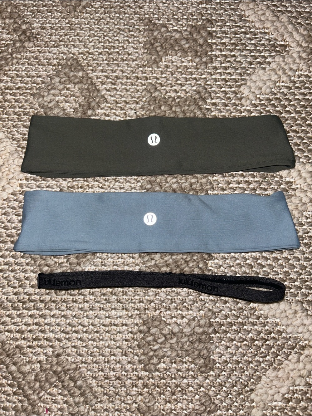 Lululemon Headbands